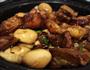 砂锅鹌鹑蛋红烧肉煲的做法图解6