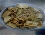 绿豆芽豆腐炖肉的做法图解5