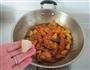 青椒土豆炖鸡的做法图解6