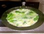 夏日补水汤-奶白菜鸡蛋汤的做法图解11