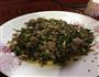 青菜炒牛肉的做法图解6