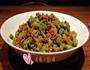 肉末豆角的做法图解6