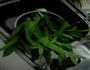 蒜香油麦的做法图解2