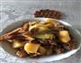 土豆焖老鹅的做法图解6