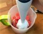 西瓜雪糕的做法步骤1