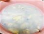 鲜蛤五彩打卤面的做法图解1