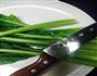 清炒小松菜的做法图解2