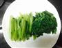 清炒小松菜的做法图解5