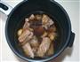 红烧排骨胡萝卜的做法图解4