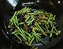 豆角烧茄子的做法图解8