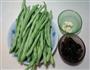 素炒豆角黑木耳的做法图解1