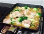 今日便当 亲子丼的做法图解5