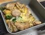 今日便当 亲子丼的做法图解9
