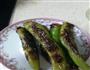 虎皮青椒满满的肉的做法图解4