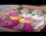 彩色饭团的做法图解8