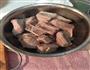 海鲜菇炖排骨的做法图解3