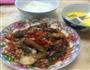 香蒸火腿茄子的做法图解8