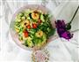轻食沙拉的做法图解9