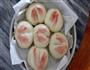广式寿桃包的做法图解3