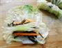 蒸白菜卷 的做法图解5