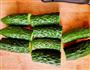 原汁原味姜丝黄瓜-夏季必备凉菜清爽家常菜的做法图解2