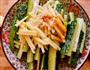 原汁原味姜丝黄瓜-夏季必备凉菜清爽家常菜的做法图解7