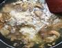 糯米酒糟鸡肉蛋汤的做法图解6