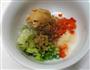 怪味花生冷豆腐  的做法图解1