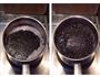 芝麻黑豆浆+芝麻黑豆糕的做法图解2