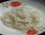 火龙果炒饭的做法图解4