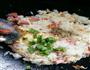 火龙果炒饭的做法图解8