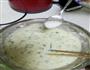 豆浆渣南瓜丝煎饼的做法图解5