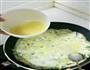 豆浆渣南瓜丝煎饼的做法图解9