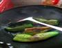 青椒塞肉的做法图解4