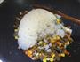 牛肉粒炒饭的做法图解9
