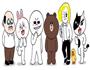 line friends布丁的做法图解4