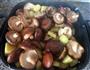 香菇土豆炖鸡腿的做法图解12