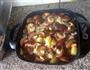香菇土豆炖鸡腿的做法图解14