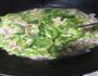青椒肉丝毛豆炒千层干的做法图解5