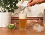 花式啤酒-叶一茜亲手调制的解暑又清凉的夏季饮品的做法图解5