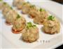 黄金南瓜蒸肉丸的做法图解6
