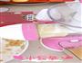 水蜜桃冰棒的做法图解2