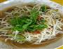 菜脯炒豆芽的做法图解6