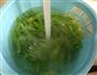 芝香四季豆的做法图解4