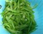 芝香四季豆的做法图解5