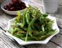 芝香四季豆的做法图解8