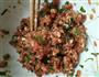 菠菜鲜肉盒子的做法图解2