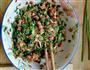 菠菜鲜肉盒子的做法图解3