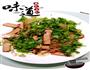 凉拌鸡蛋干粉丝的做法图解1