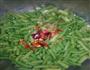 豆角豇豆小咸菜的做法图解4